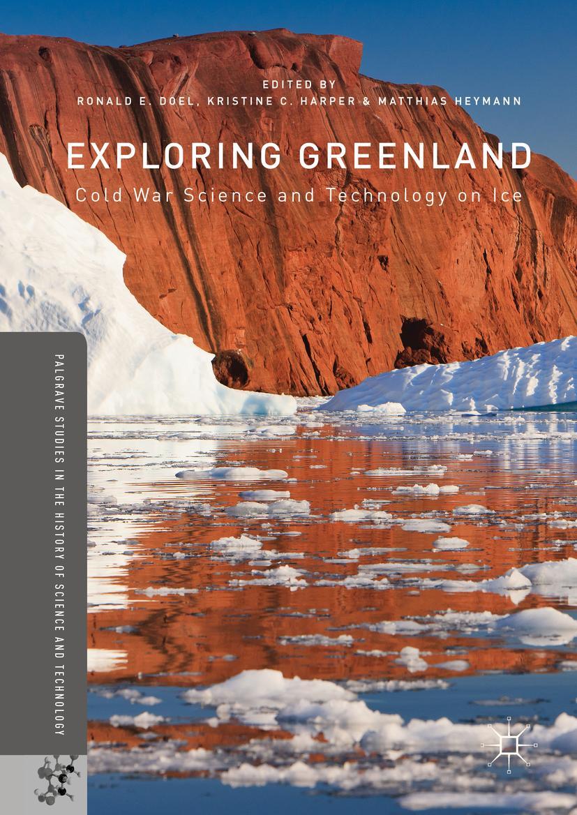 Cover: 9781137596871 | Exploring Greenland | Cold War Science and Technology on Ice | Buch