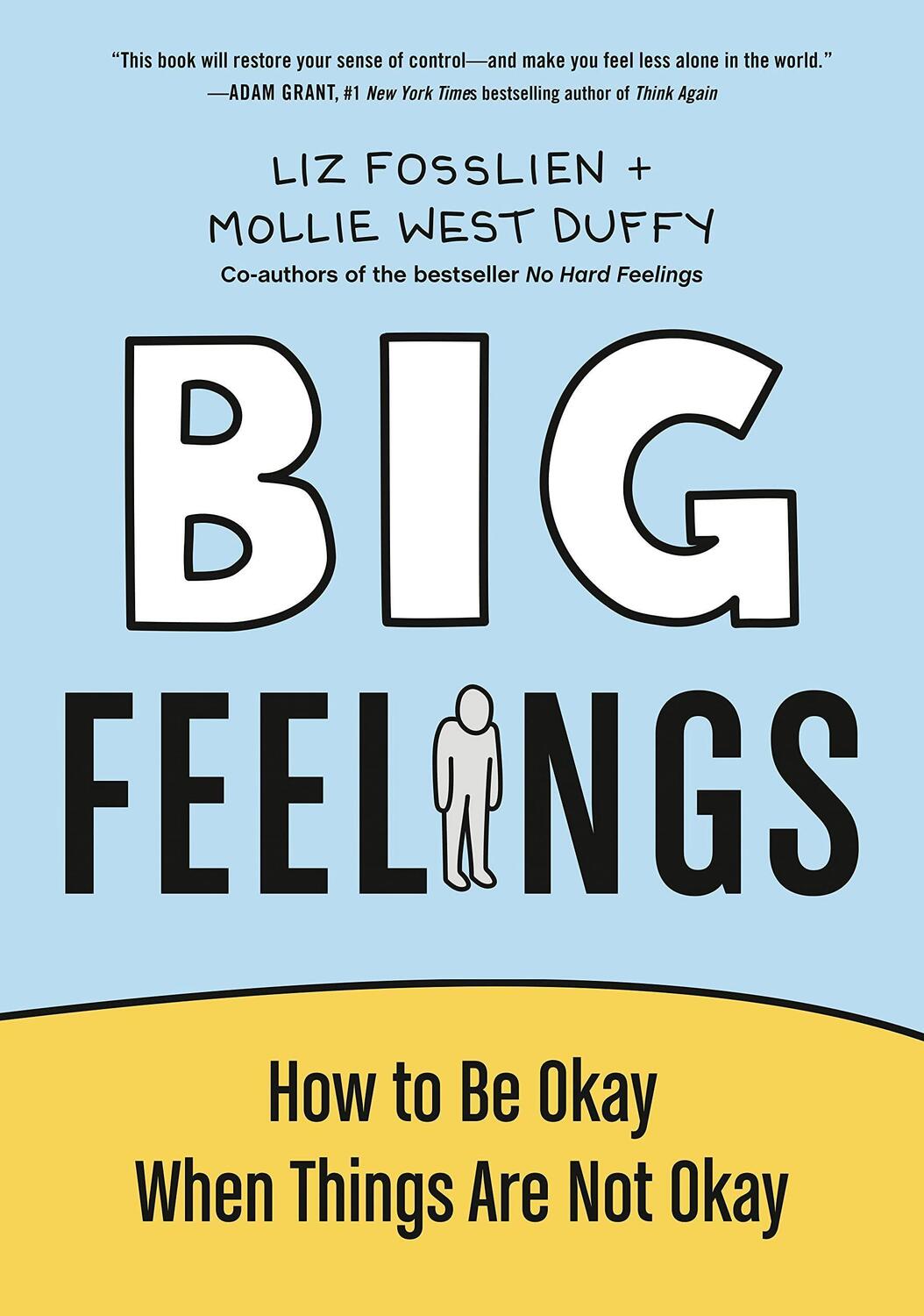 Cover: 9781838858513 | Big Feelings | How to Be Okay When Things Are Not Okay | Buch | 2022