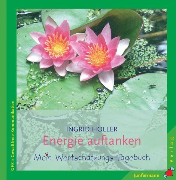 Cover: 9783873876439 | Energie auftanken | Ingrid Holler | Buch | Junfermann