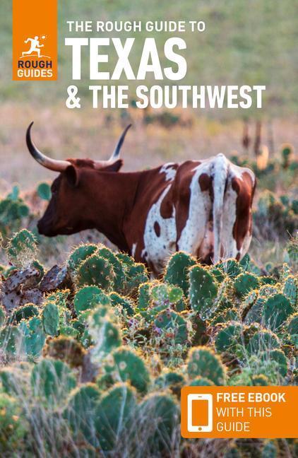 Cover: 9781839058417 | The Rough Guide to Texas &amp; the Southwest (Travel Guide with Free...