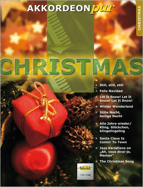Cover: 9790201304557 | Christmas | Broschüre | Deutsch | 2010 | Editionen Halbig