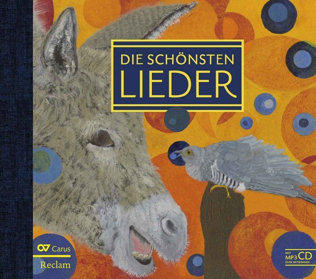 Cover: 9783150111376 | Die schönsten Lieder | Das große Familienliederbuch | Busch (u. a.)