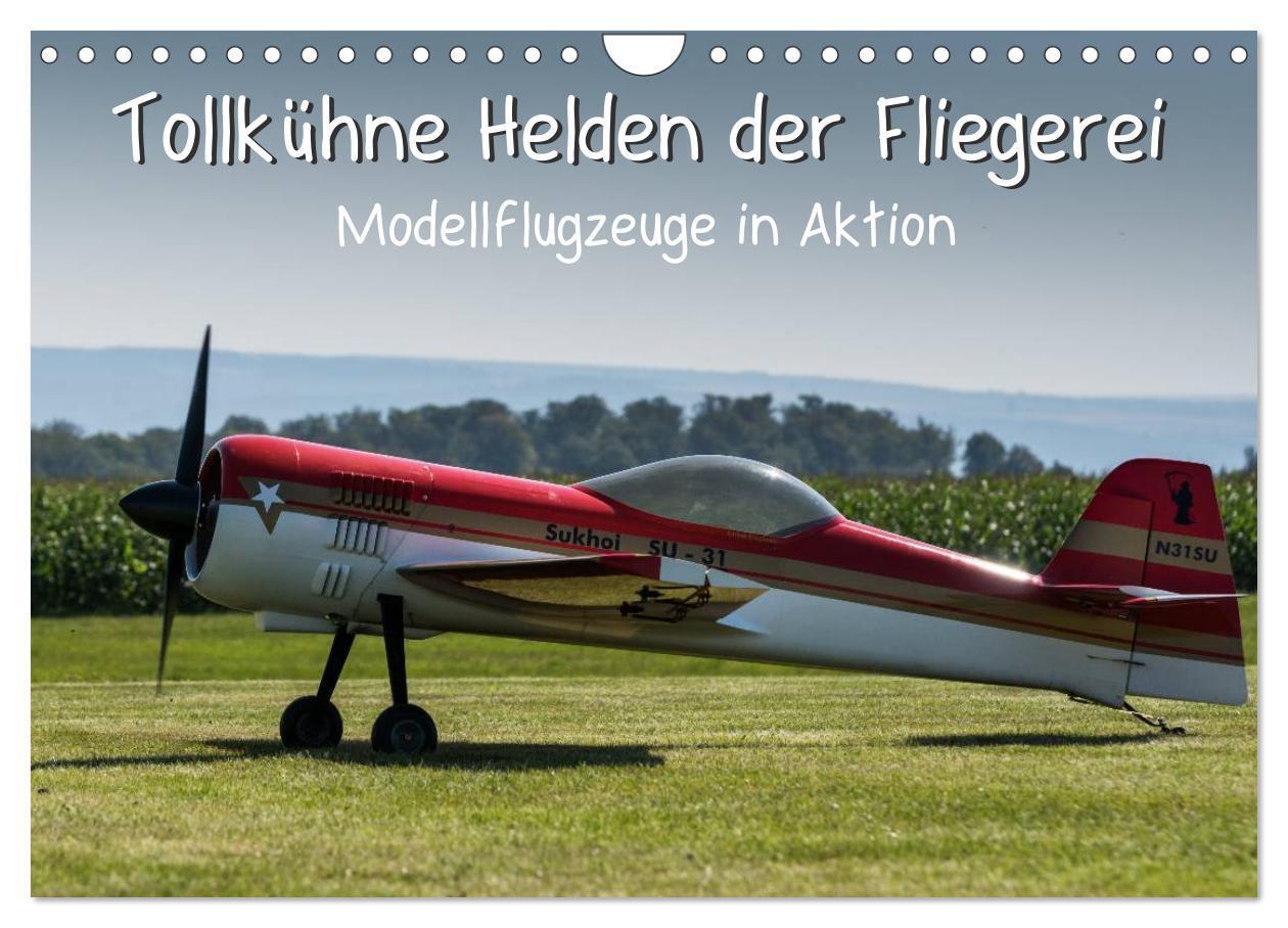 Cover: 9783675893344 | Tollkühne Helden der Fliegerei - Modellflugzeuge in Aktion...