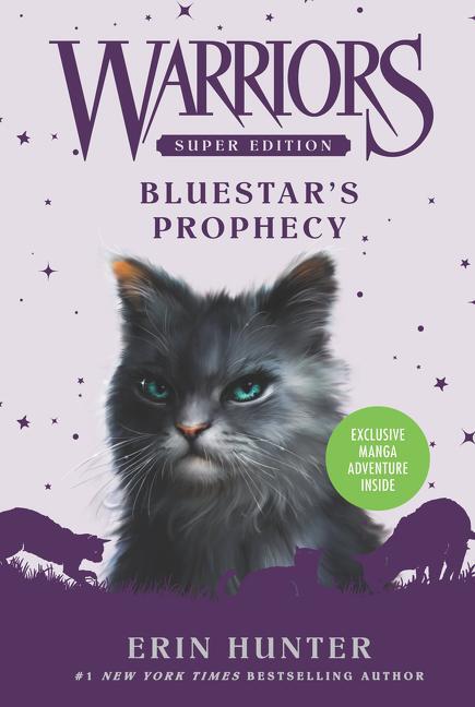 Cover: 9780061582509 | Warriors Super - Bluestar's Prophecy | Erin Hunter | Taschenbuch