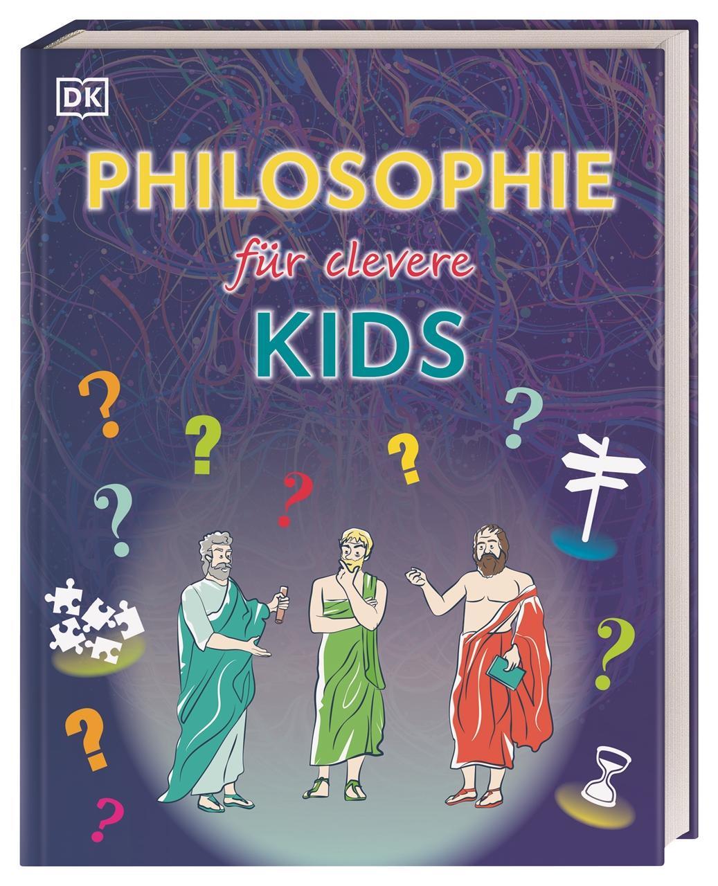 Cover: 9783831042357 | Wissen für clevere Kids. Philosophie für clevere Kids | Buch | 208 S.