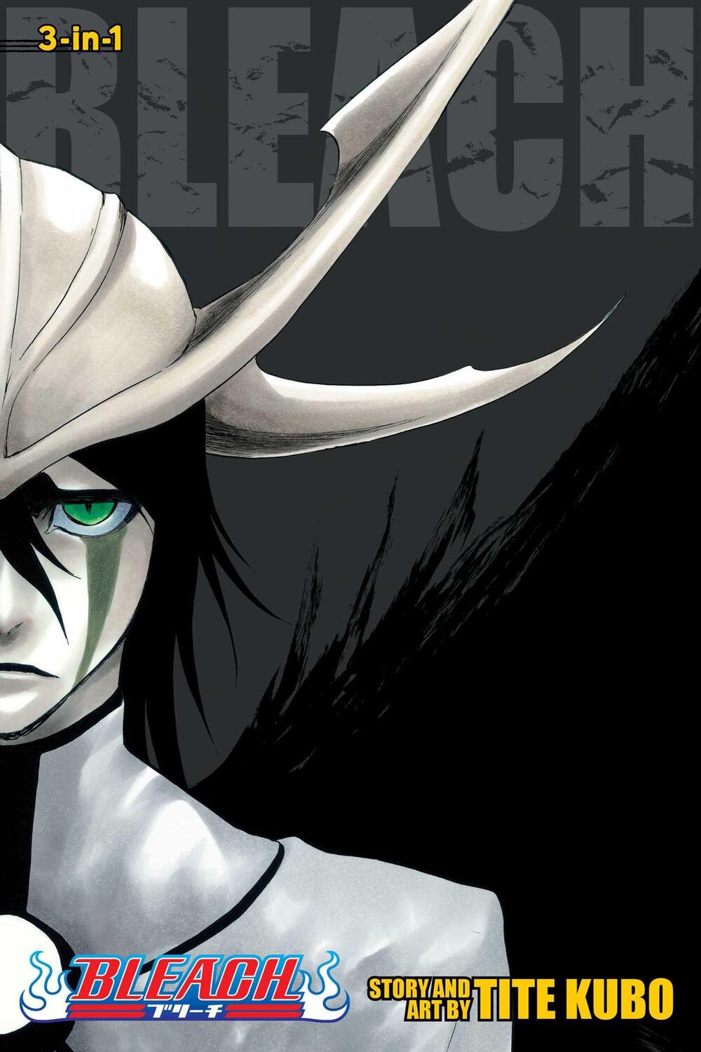 Cover: 9781421585314 | Bleach (3-in-1 Edition), Vol. 14 | Includes vols. 40, 41 & 42 | Kubo
