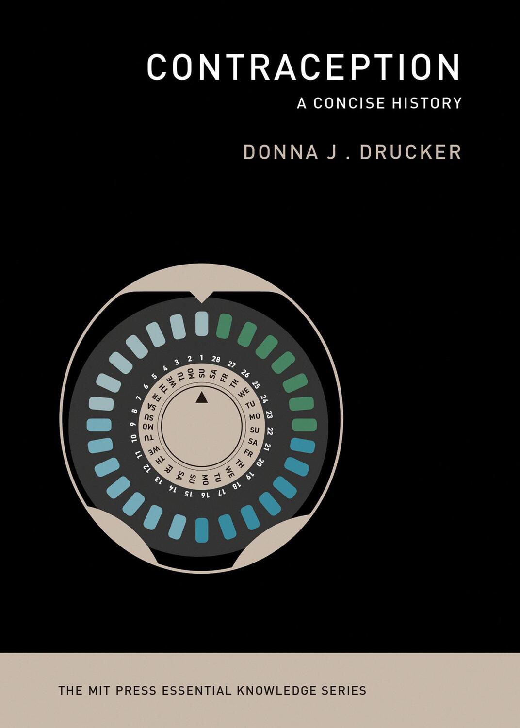Cover: 9780262538428 | Contraception | A Concise History | Donna J. Drucker | Taschenbuch