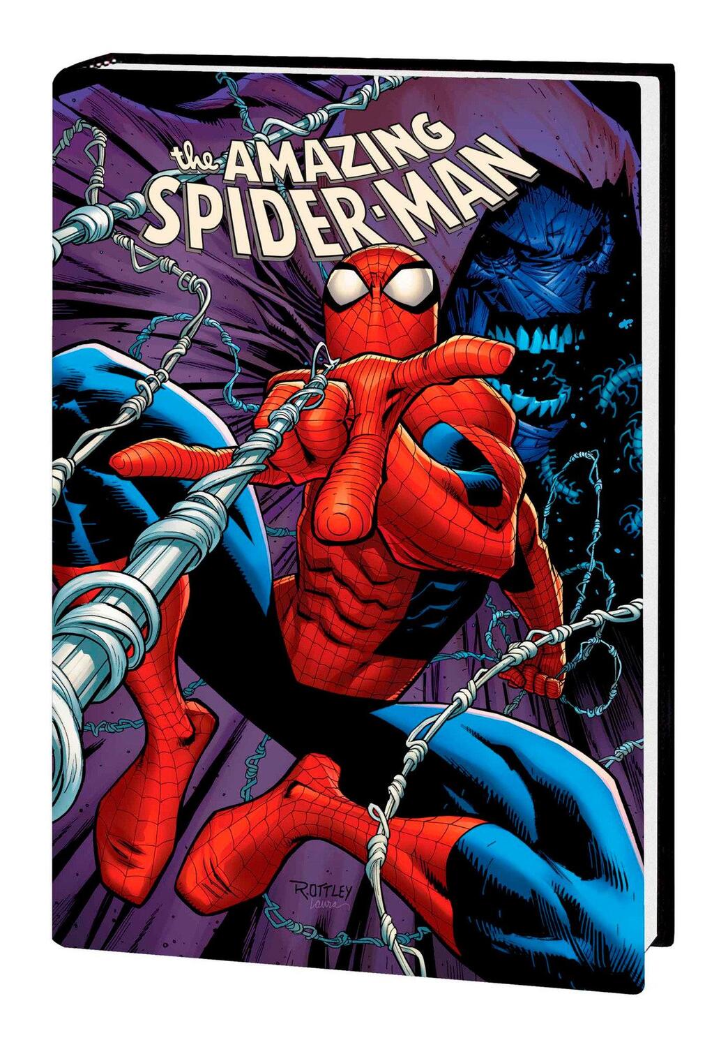 Cover: 9781302946098 | Amazing Spider-Man by Nick Spencer Omnibus Vol. 1 | Spencer (u. a.)