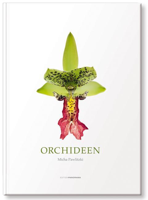 Cover: 9783898234795 | Orchideen | Michael Pawlitzki | Buch | 320 S. | Deutsch | 2014