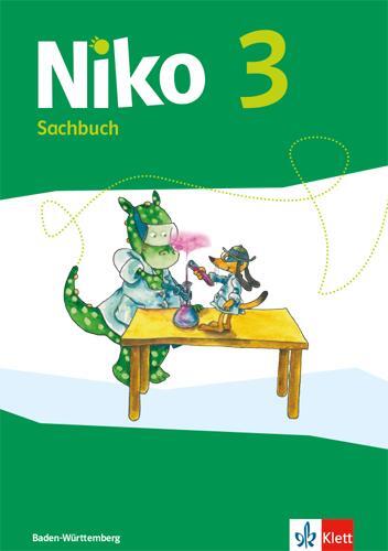 Cover: 9783123106040 | Niko Sachbuch 3. Ausgabe Baden-Württemberg ab 2017 | Taschenbuch