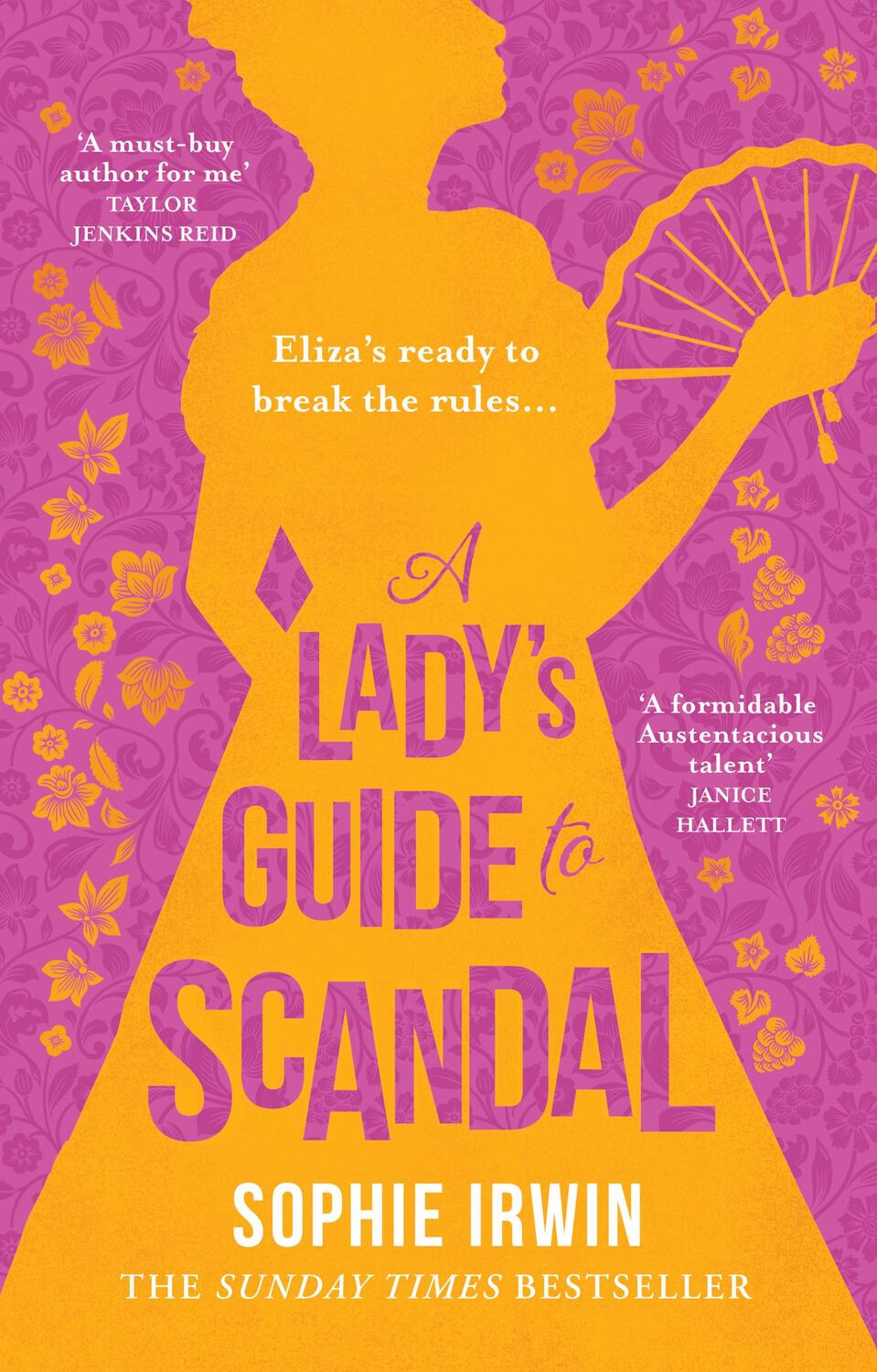 Cover: 9780008519575 | A Lady's Guide to Scandal | Sophie Irwin | Buch | Gebunden | Englisch