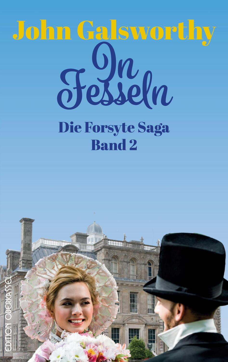 Cover: 9783958132382 | In Fesseln | Die Forsyte Saga Teil 2 | John Galsworthy | Taschenbuch