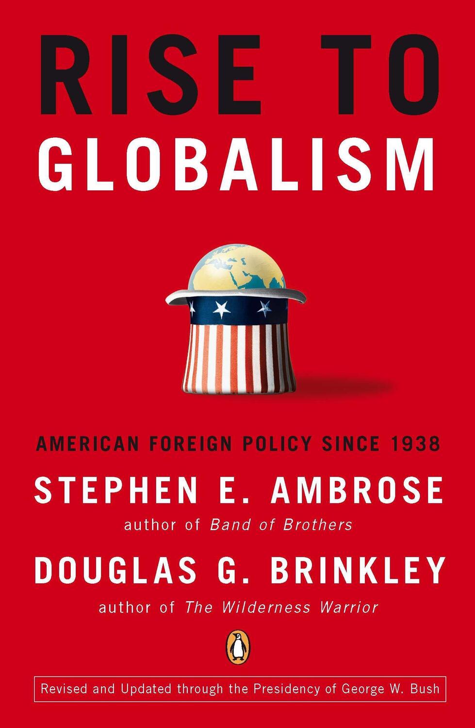 Cover: 9780142004944 | Rise to Globalism | American Foreign Policy Since 1938 | Brinkley