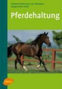 Cover: 9783800151424 | Pferdehaltung | Heinrich Pirkelmann (u. a.) | Taschenbuch | Deutsch