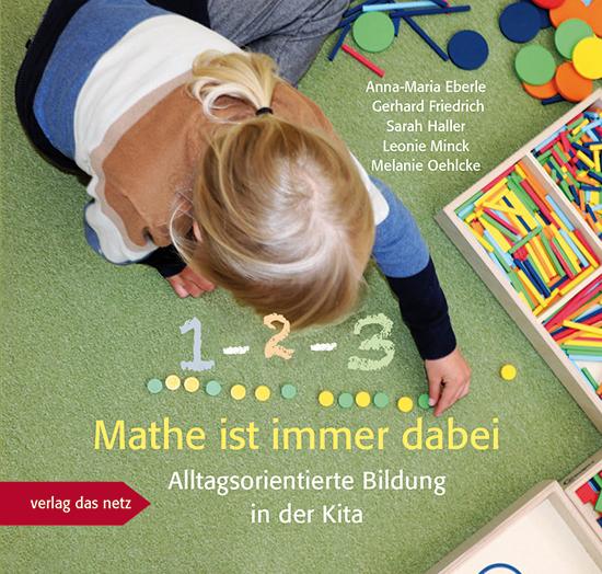 Cover: 9783868921861 | 1 - 2 - 3¿ Mathe ist immer dabei | Anna-Maria Eberle (u. a.) | Buch