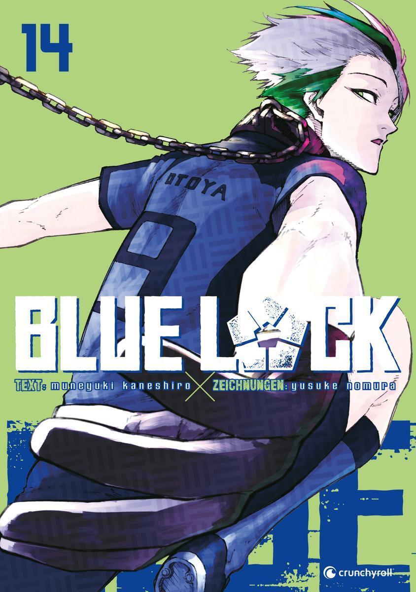Cover: 9782889517886 | Blue Lock - Band 14 | Yusuke Nomura | Taschenbuch | 200 S. | Deutsch
