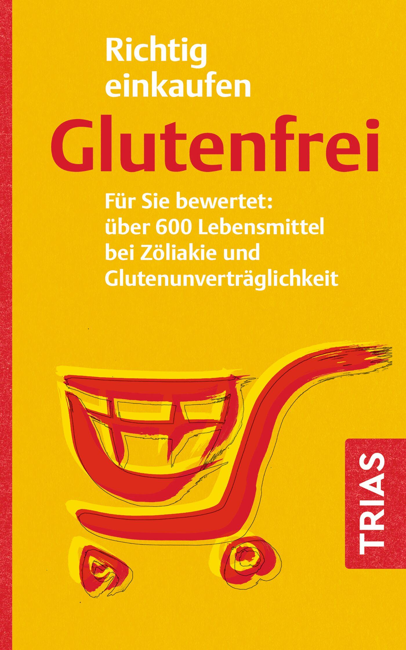 Cover: 9783432119939 | Richtig einkaufen glutenfrei | Andrea Hiller | Taschenbuch | 112 S.