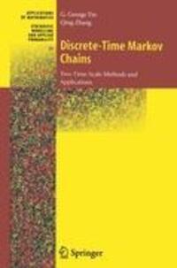 Cover: 9781441919557 | Discrete-Time Markov Chains | Two-Time-Scale Methods and Applications