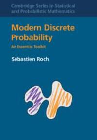 Cover: 9781009305112 | Modern Discrete Probability | An Essential Toolkit | Sebastien Roch