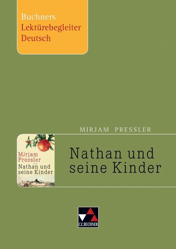 Cover: 9783766142917 | Mirjam Pressler, Nathan und seine Kinder | Stephan Gora | Broschüre