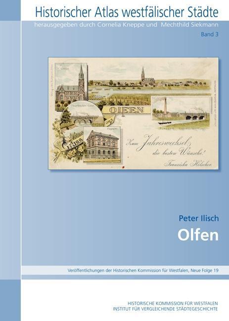 Cover: 9783870233693 | Olfen | Historischer Atlas Westfälischer Städte 3 | Broschüre | 16 S.
