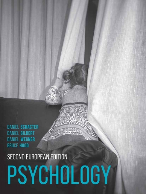 Cover: 9781137406743 | Psychology | European Edition | Taschenbuch | Englisch