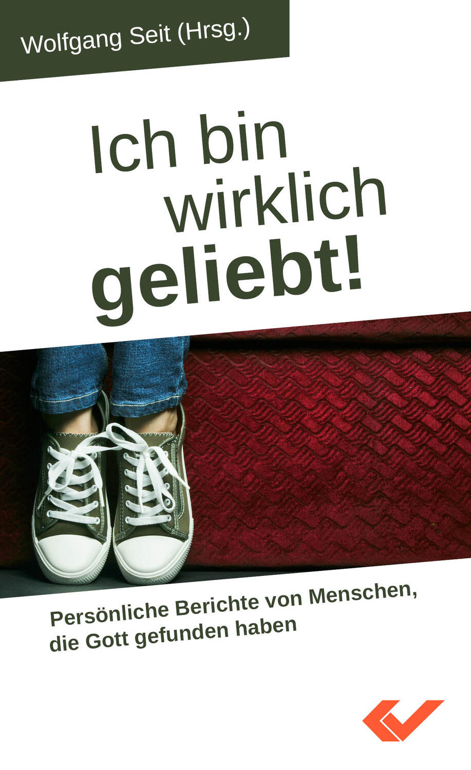 Cover: 9783863531287 | Ich bin wirklich geliebt! | Taschenbuch | 96 S. | Deutsch | 2015