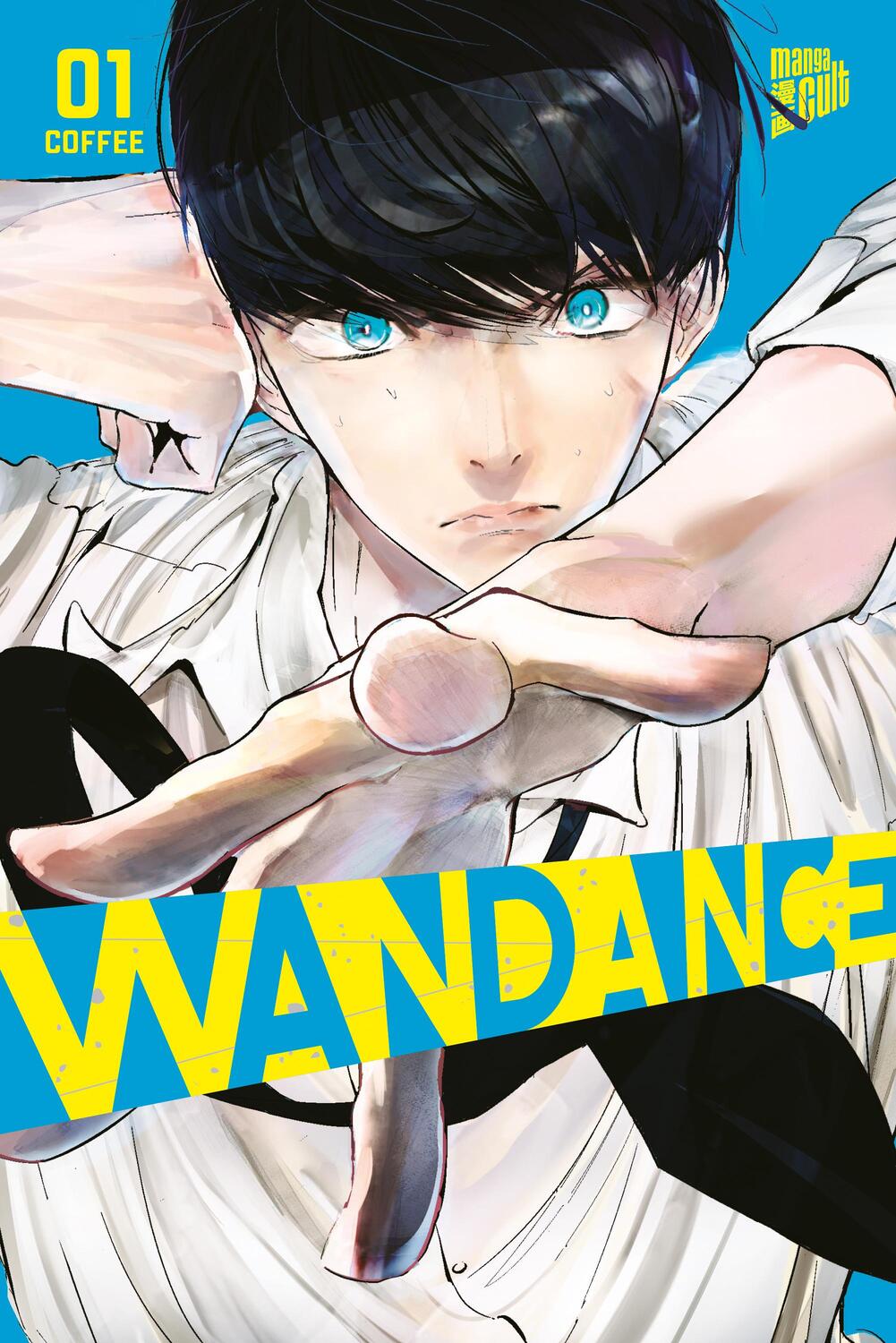 Cover: 9783964337184 | Wandance 1 | Coffee | Taschenbuch | Deutsch | 2022 | Manga Cult