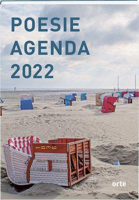 Cover: 9783858302861 | Poesie Agenda 2022 | Jolanda Fäh (u. a.) | Taschenbuch | Deutsch