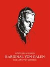 Cover: 9783870230715 | Kardinal von Galen | Günter Beaugrand | Buch | 144 S. | Deutsch | 1996