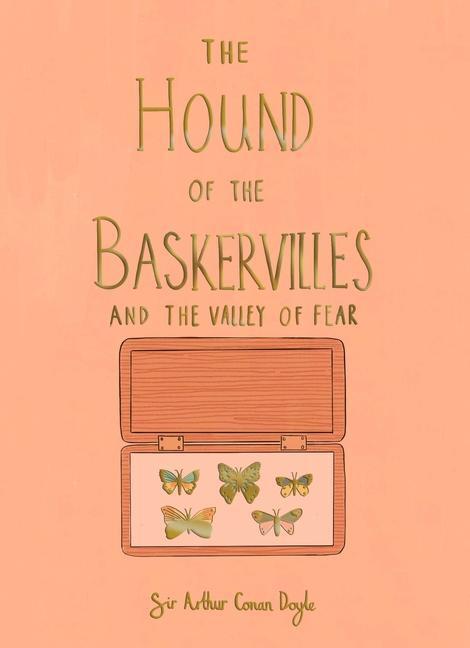 Cover: 9781840228076 | The Hound of the Baskervilles &amp; The Valley of Fear (Collector's...