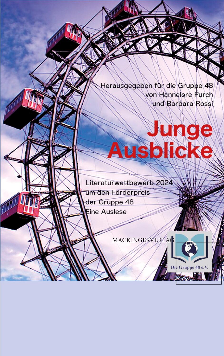 Cover: 9783902964632 | Junge Ausblicke | Hannelore Furch (u. a.) | Taschenbuch | Deutsch