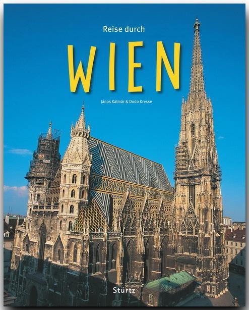 Cover: 9783800340132 | Reise durch Wien | Dodo Kresse | Buch | Reise durch | Deutsch | 2009