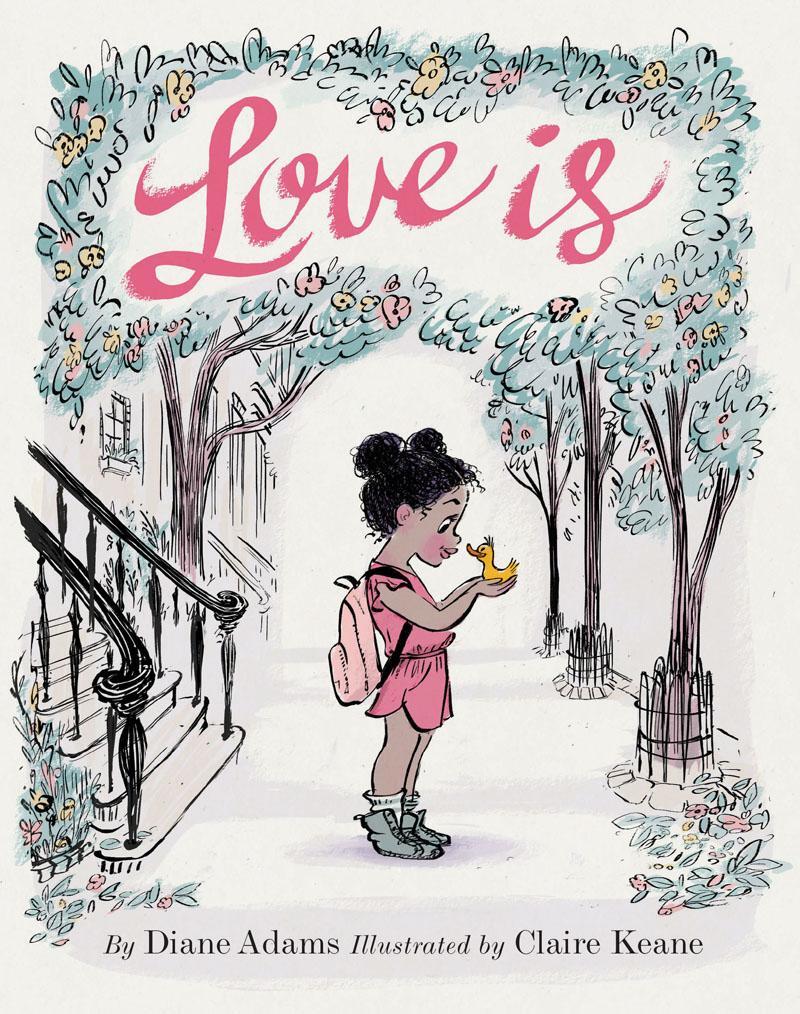 Cover: 9781452139975 | Love Is: (Illustrated Story Book about Caring for Others, Book...