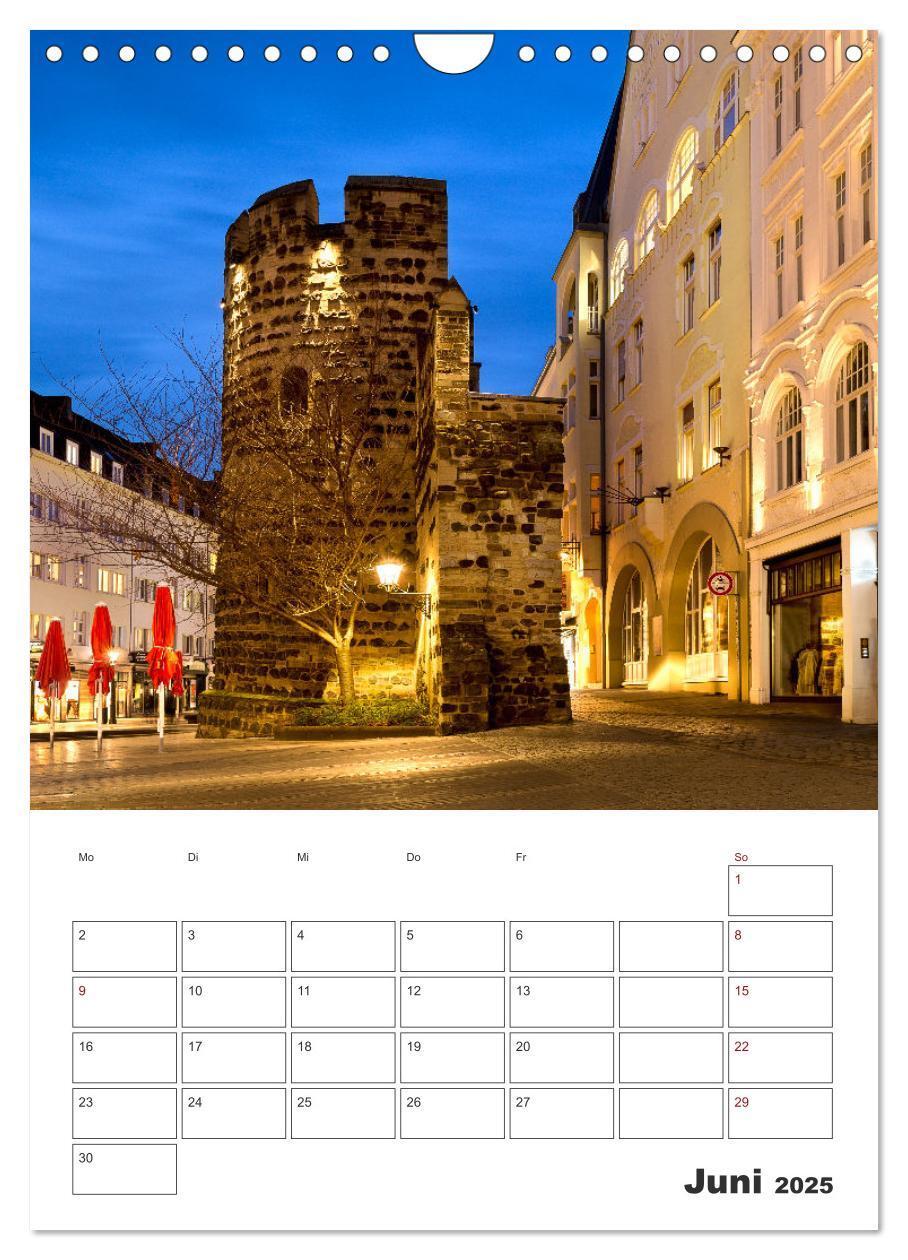 Bild: 9783435990252 | Beethovenstadt Bonn (Wandkalender 2025 DIN A4 hoch), CALVENDO...