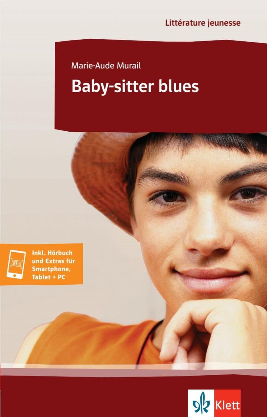 Cover: 9783125921559 | Baby-sitter blues | Marie-Aude Murail | Taschenbuch | 48 S. | Deutsch