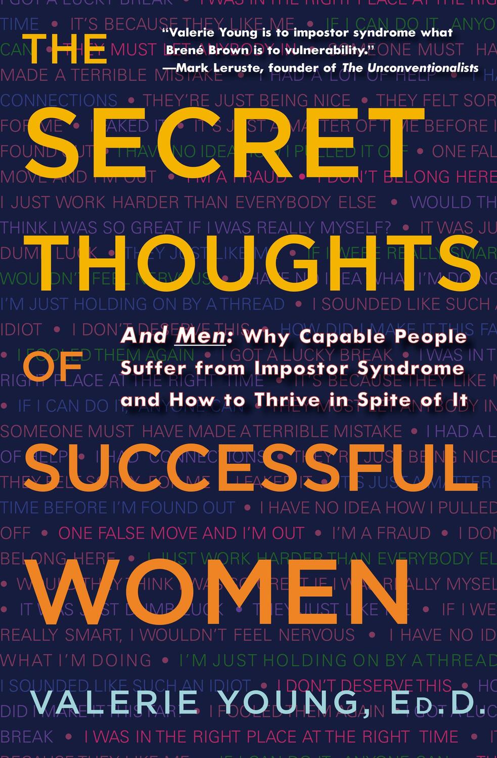 Cover: 9780307452719 | The Secret Thoughts of Successful Women | Valerie Young | Buch | 2011