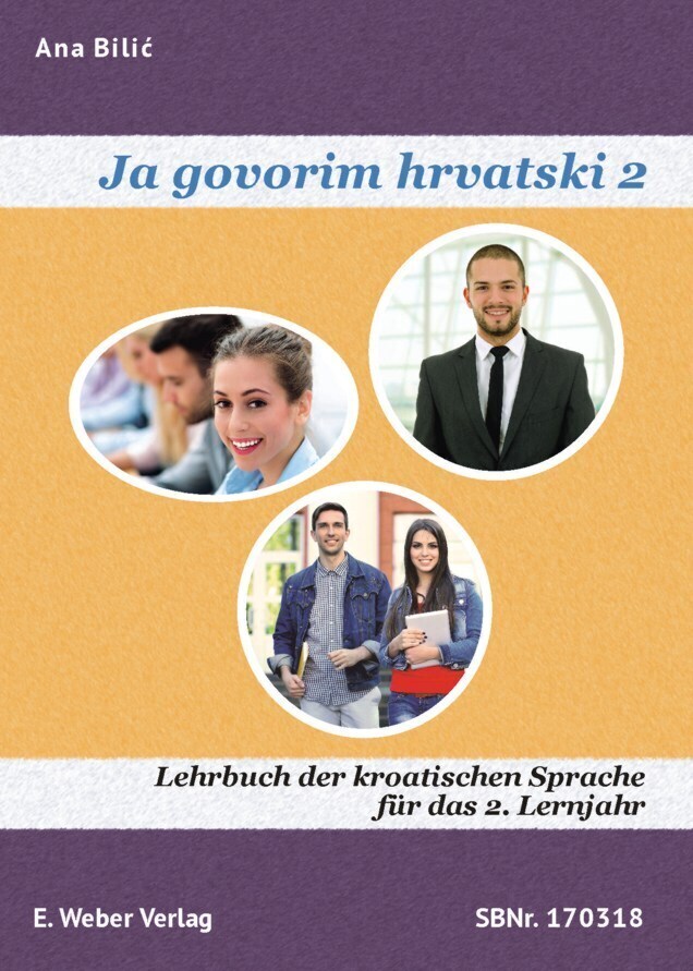 Cover: 9783852535272 | Lehrbuch mit online Hörtexten | Ana Bilic | Taschenbuch | Deutsch