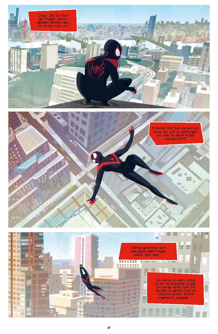 Bild: 9783741623271 | Spider-Man: Miles Morales - Erschütterungen | Reynolds (u. a.) | Buch