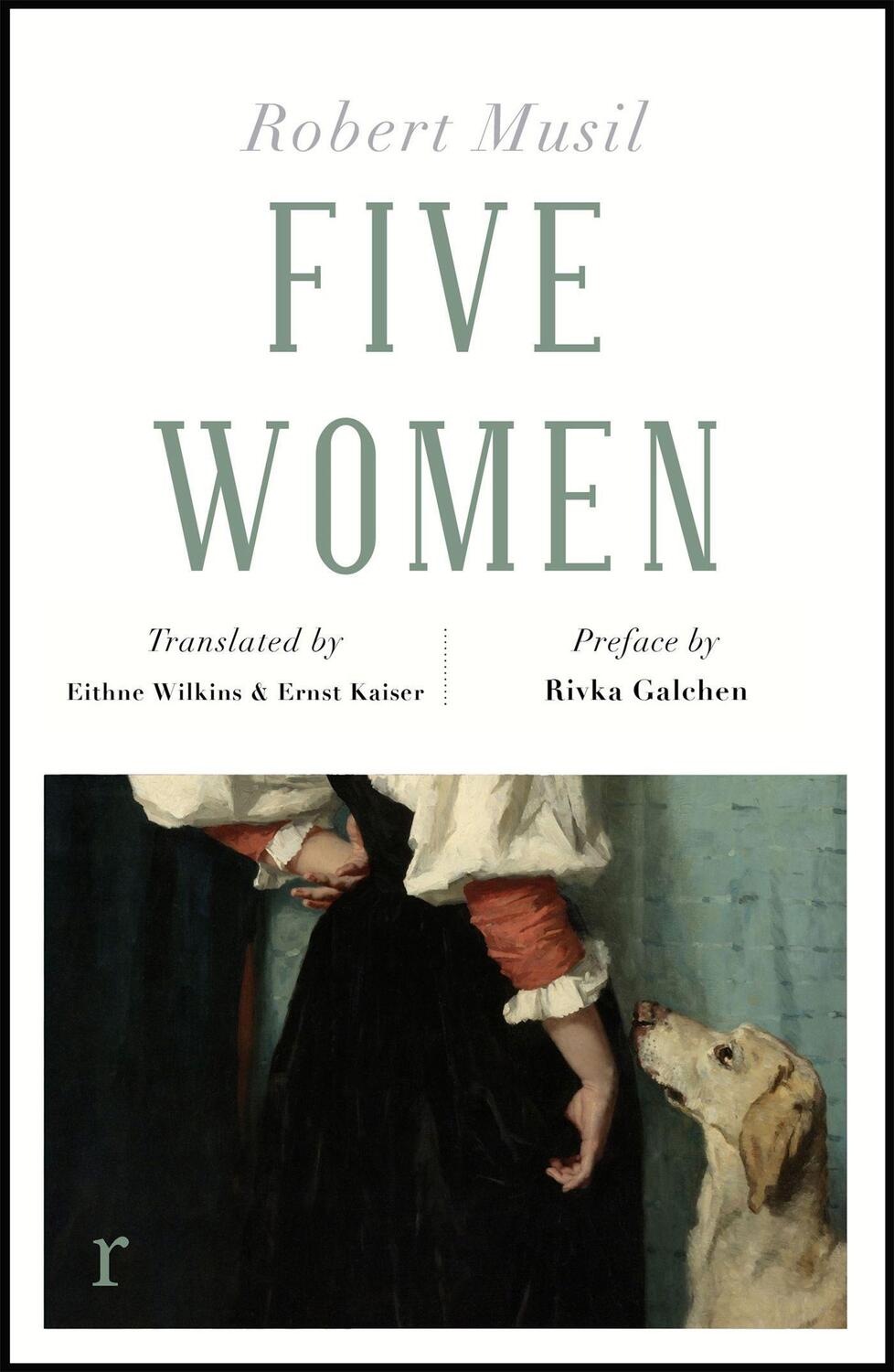 Cover: 9781529405484 | Five Women (riverrun editions) | Robert Musil | Taschenbuch | Englisch