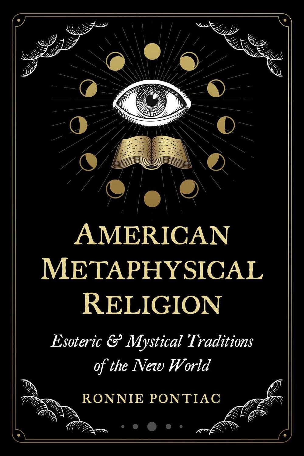 Cover: 9781644115589 | American Metaphysical Religion | Ronnie Pontiac | Taschenbuch | 2023