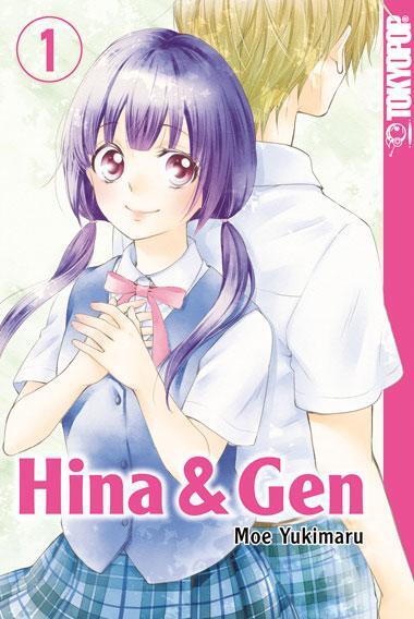 Cover: 9783842051676 | Hina &amp; Gen 1 | Hina &amp; Gen 1 | Moe Yukimaru | Taschenbuch | 192 S.