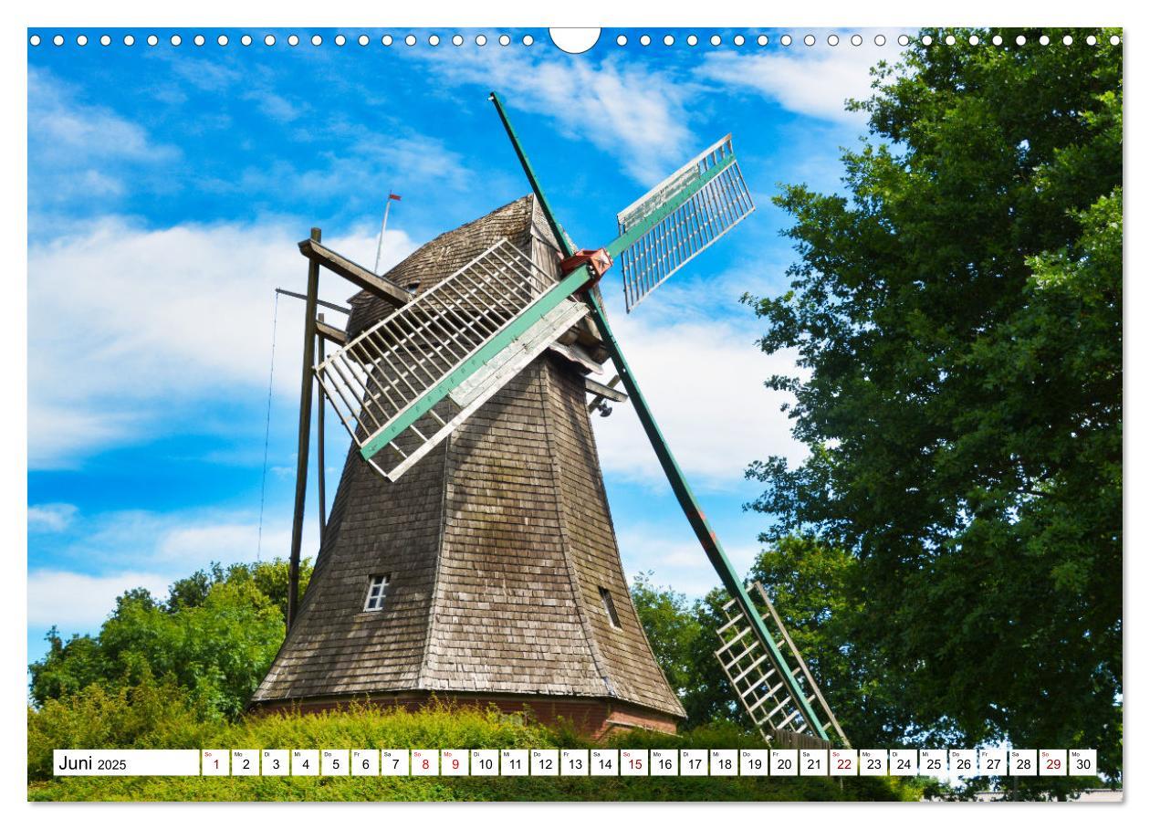 Bild: 9783383960147 | Sehenswertes Haren (Wandkalender 2025 DIN A3 quer), CALVENDO...