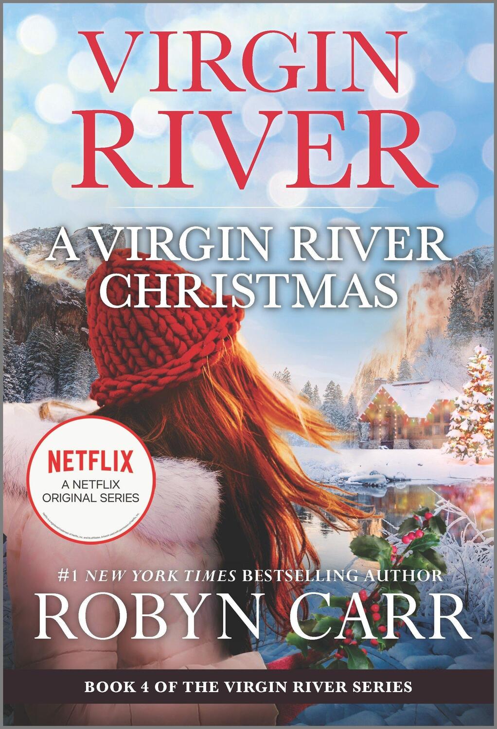 Cover: 9780778311805 | A Virgin River Christmas | A Holiday Romance Novel | Robyn Carr | Buch