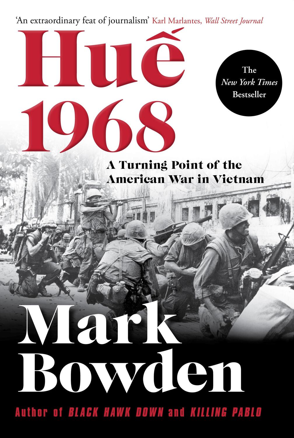 Cover: 9781611855081 | Hue 1968 | A Turning Point of the American War in Vietnam | Bowden