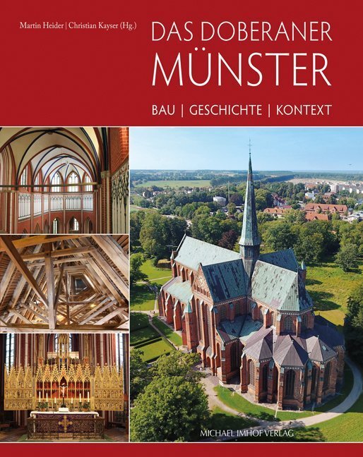 Cover: 9783731900047 | Das Doberaner Münster | Bau, Geschichte, Kontext | Heider (u. a.)