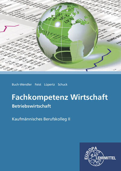 Cover: 9783808528396 | Fachkompetenz Wirtschaft - Betriebswirtschaft Kaufmännische...