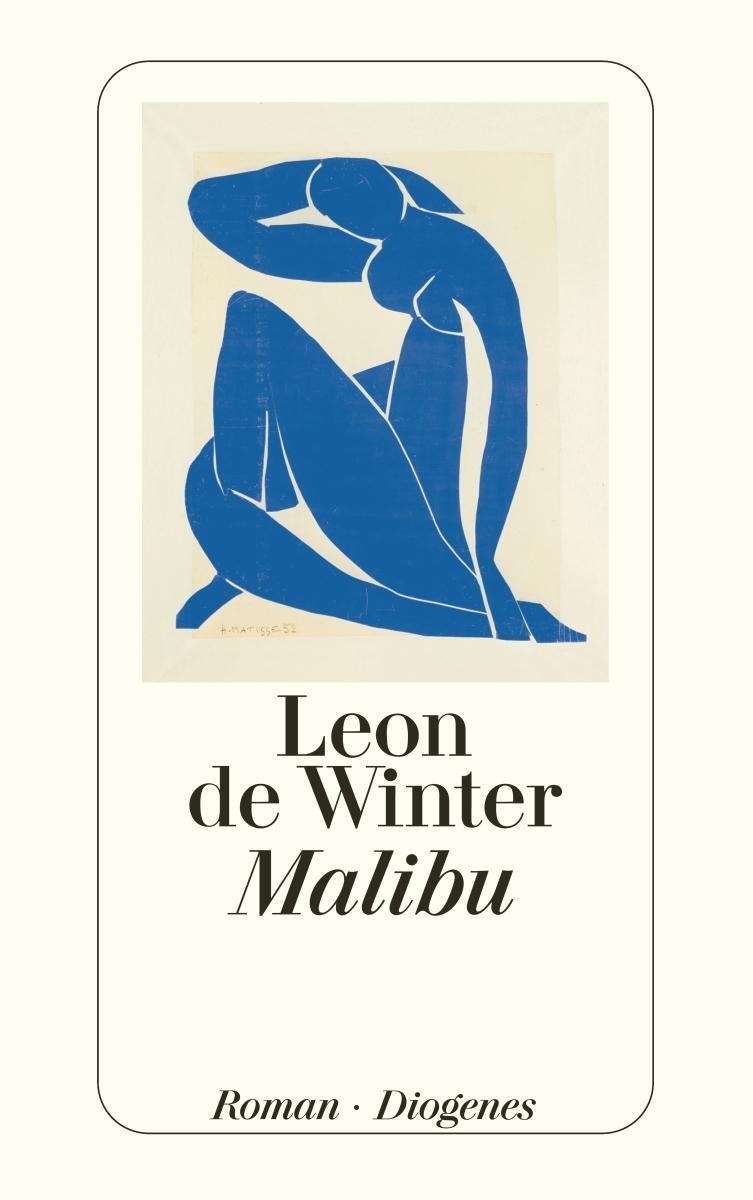 Cover: 9783257234343 | Malibu | Leon de Winter | Taschenbuch | Diogenes Taschenbücher | 2004