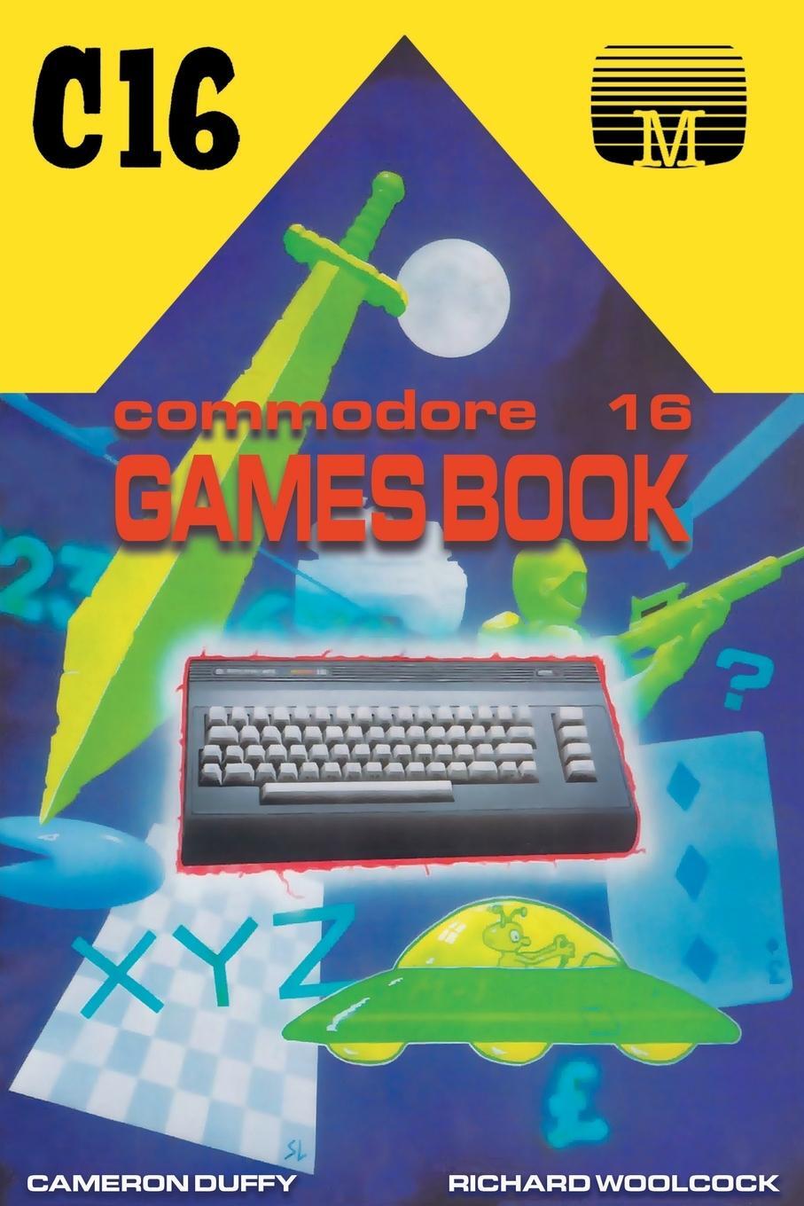 Cover: 9781789825879 | Commodore 16 Games Book | Cameron Duffy (u. a.) | Taschenbuch | 2021