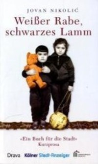 Cover: 9783854356639 | Weißer Rabe, schwarzes Lamm | Jovan Nikolic | Buch | XCVI | Deutsch